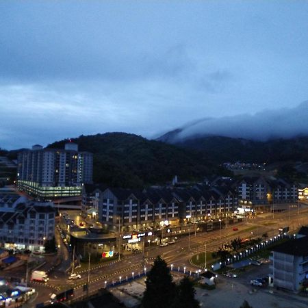 Homstay Cameron Highlands Eksteriør bilde