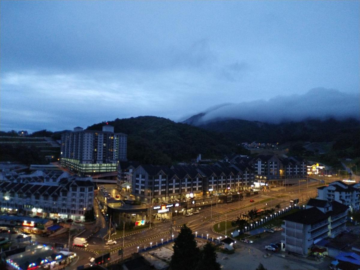 Homstay Cameron Highlands Eksteriør bilde