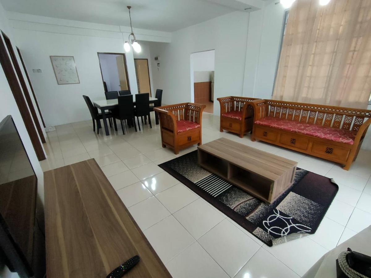 Homstay Cameron Highlands Eksteriør bilde