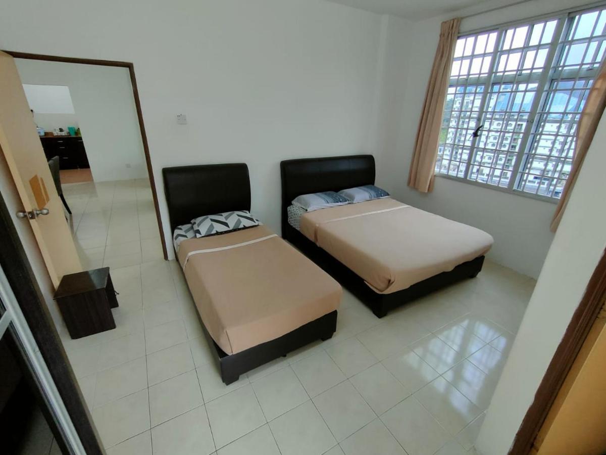 Homstay Cameron Highlands Eksteriør bilde