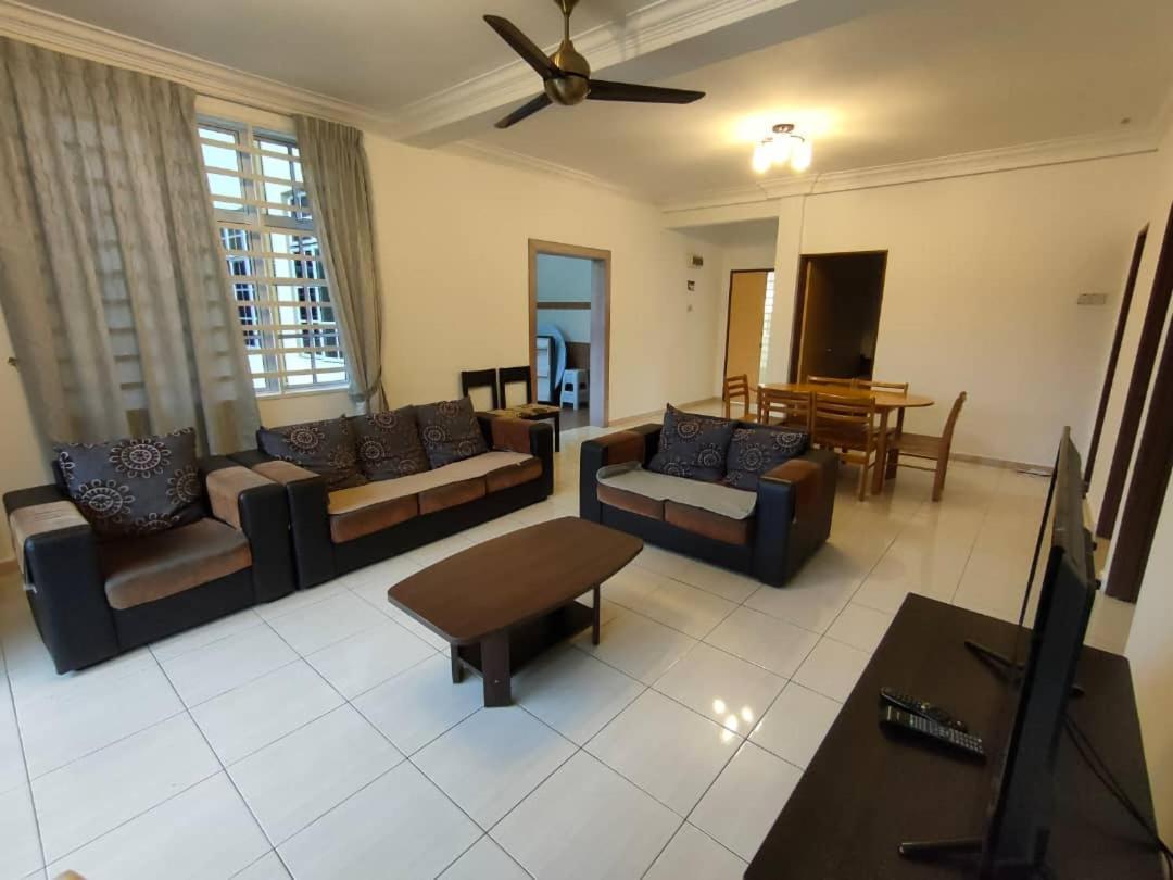 Homstay Cameron Highlands Eksteriør bilde
