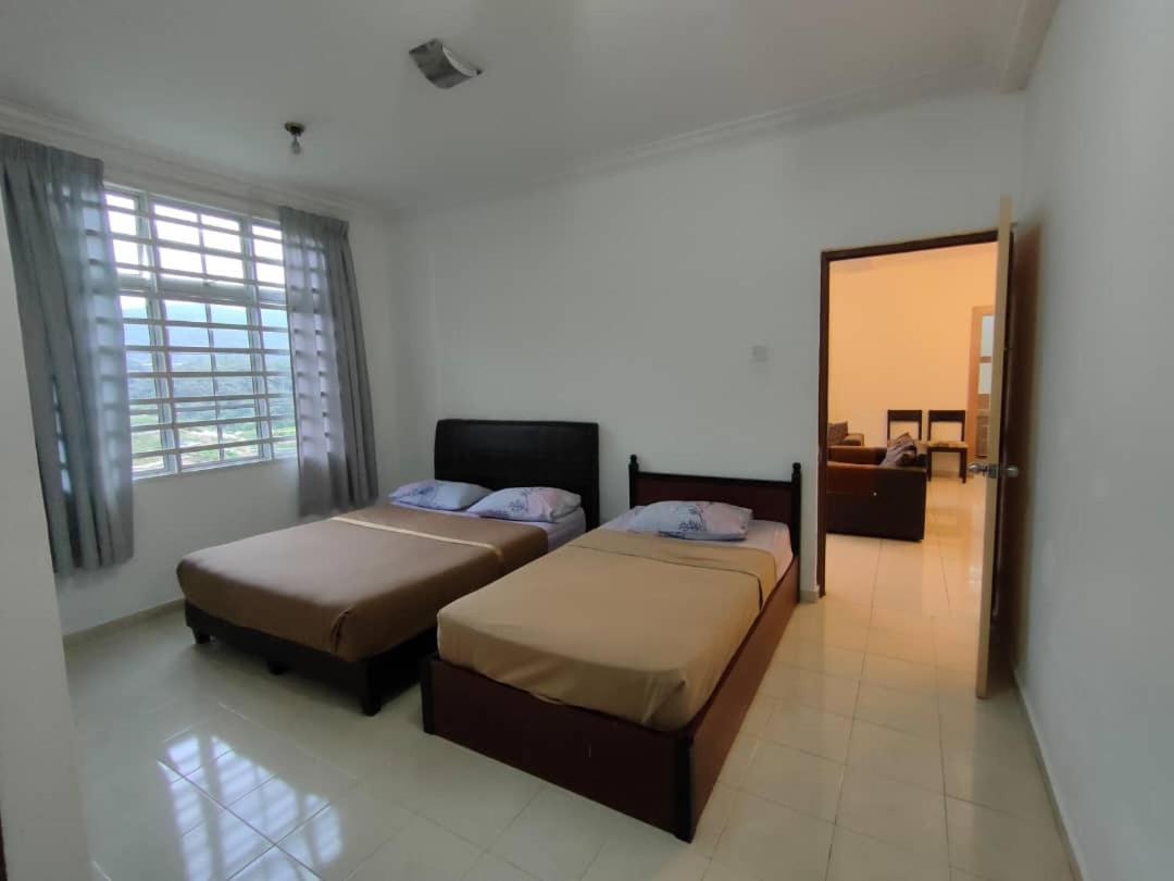 Homstay Cameron Highlands Eksteriør bilde