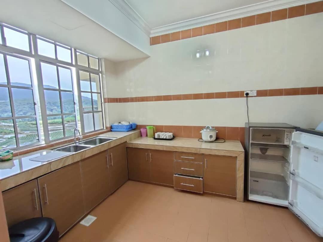 Homstay Cameron Highlands Eksteriør bilde