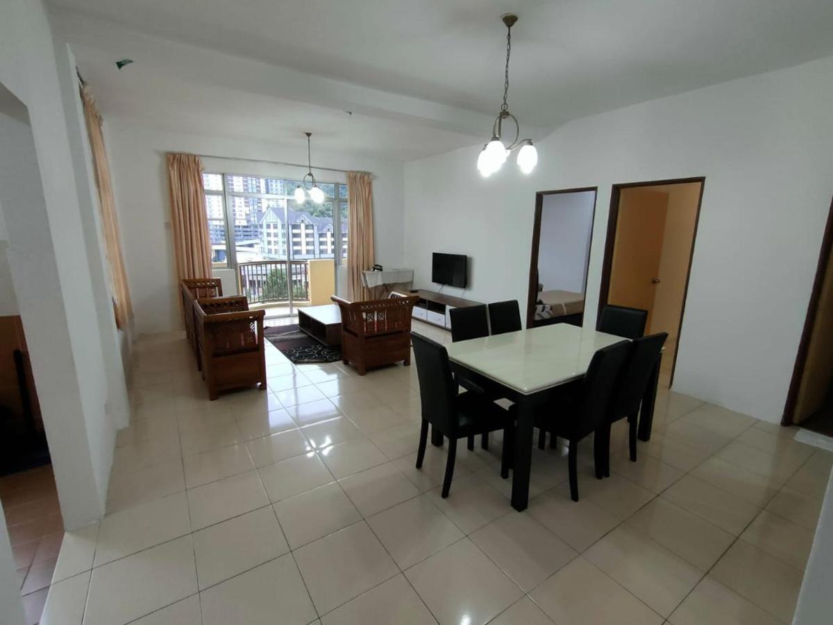 Homstay Cameron Highlands Eksteriør bilde