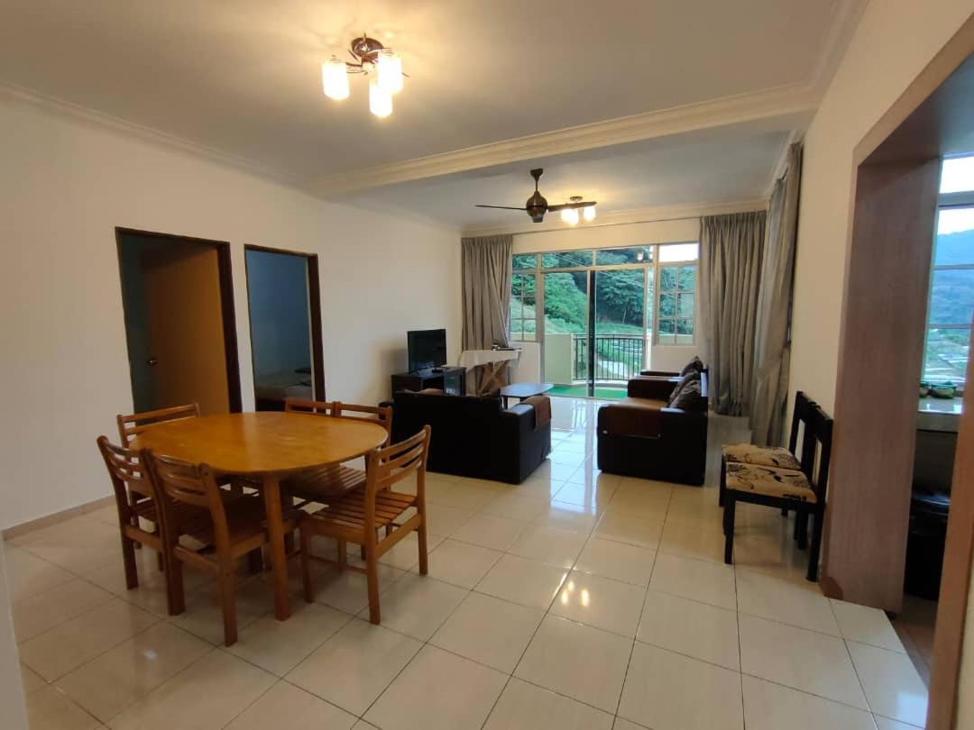 Homstay Cameron Highlands Eksteriør bilde