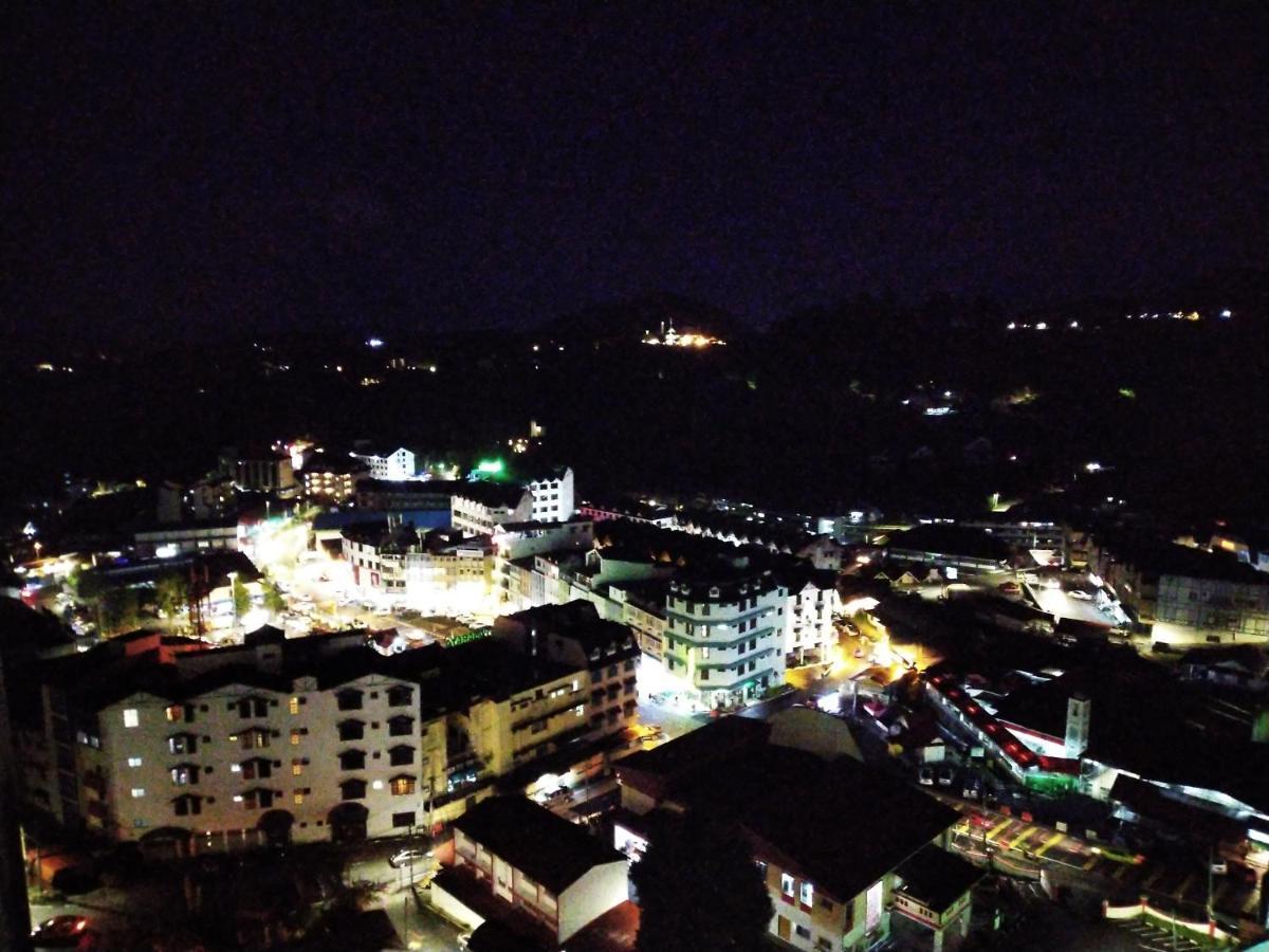 Homstay Cameron Highlands Eksteriør bilde