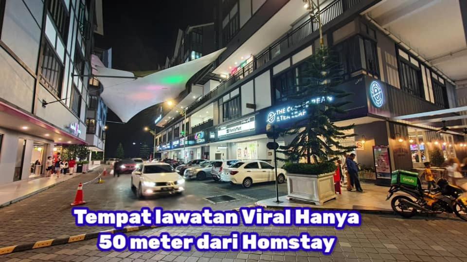 Homstay Cameron Highlands Eksteriør bilde