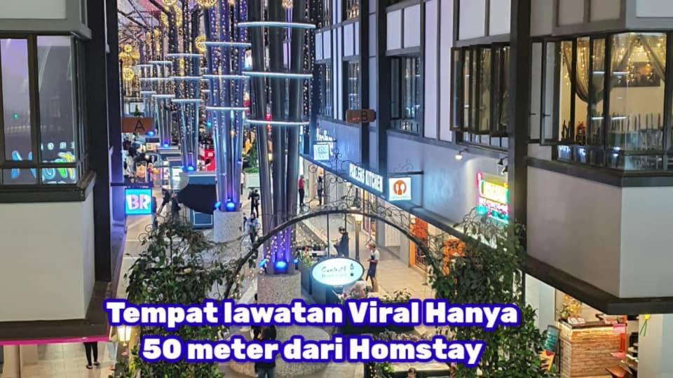 Homstay Cameron Highlands Eksteriør bilde
