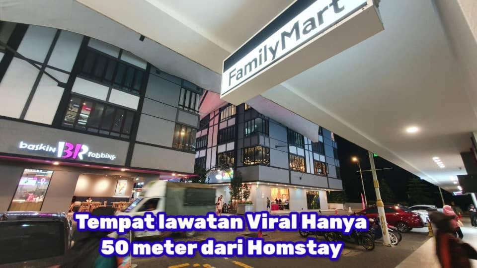 Homstay Cameron Highlands Eksteriør bilde