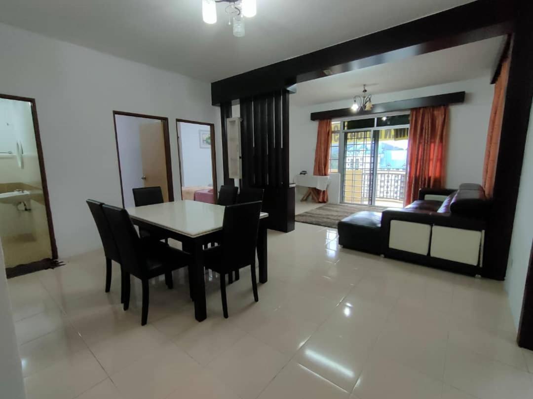 Homstay Cameron Highlands Eksteriør bilde